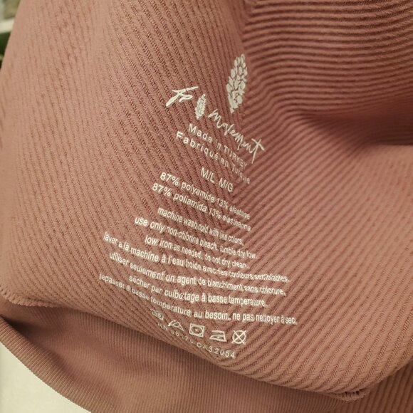 Free People Movement Long Sleeve Top - Picture 7 of 7